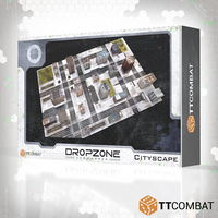 Cityscape: TT Combat Dropzone Commander
