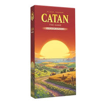 Catan: 5-6 Player Exp 6th Ed. Catan Studio Board Game
