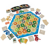 Catan: 5-6 Player Exp 6th Ed. Catan Studio Board Game
