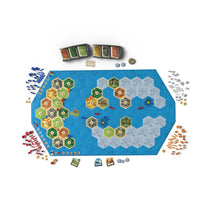 Catan - Explorers & Pirates Expansion: Catan Studio Board Games
