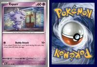 Front + Back scan | PokBox001A302 / English / Normal
