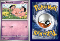 Front + Back scan | PokBox001B1300 / English / Normal
