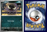 Front + Back scan | PokBox001B1100-#010 / English / Normal
