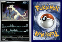 Front + Back scan | PokBox001A700 / English / Reverse Holofoil
