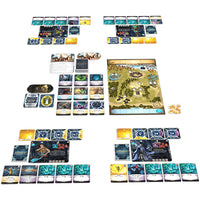 Aeon's End - Legacy of Gravehold: Indie Boards & Cards Board Games