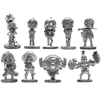 Monopoly - One Piece: USAopoly Board Games
