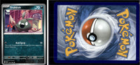 Front + Back scan | PokBox001A100 / English / Normal
