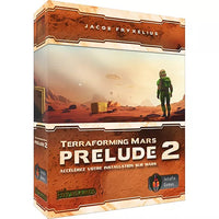 Terraforming Mars - Prelude 2: Stronghold Games Board Games
