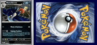 Front + Back scan | PokBox001B1400 / English / Reverse Holofoil
