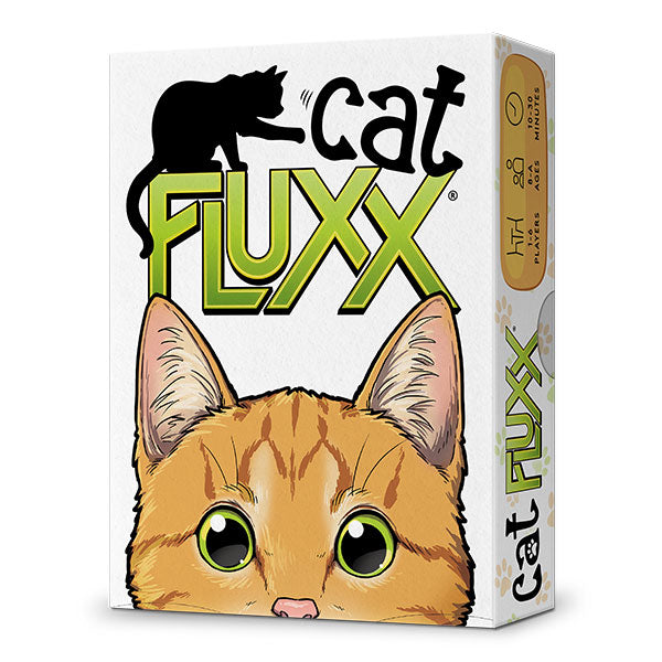 Cat Fluxx: Looney Labs Board Games