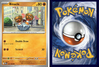 Front + Back scan | PokBox001B800 / English / Normal
