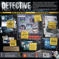 Detective - A Modern Crime Board Game: Portal Games Board Games