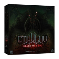Cthulu - Death May Die: CMON Board Games
