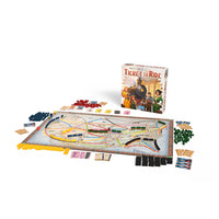 Ticket to Ride: Days of Wonder Board Games

