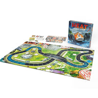 Heat - Heavy Rain: Days of Wonder Board Games
