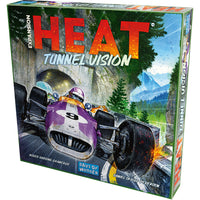 Heat - Tunnel Vision: Days of Wonder Board Games
