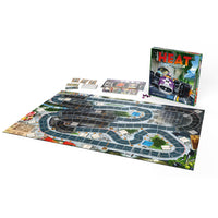 Heat - Tunnel Vision: Days of Wonder Board Games
