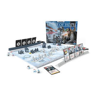 Star Wars: Battle of Hoth EN Days of Wonder Board Game
