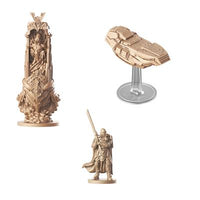 Dune: War for Arrakis: Spacing Guild Exp CMON Zombicide Miniatures Board Game
