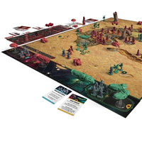 Dune: War for Arrakis: Spacing Guild Exp CMON Zombicide Miniatures Board Game
