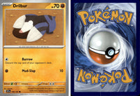 Front + Back scan | PokBox001B1100-#038~1100 / English / Normal

