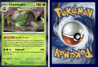 Front + Back scan | PokBox001A400-#064 / English / Holofoil
