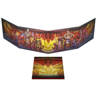 Dungeon Master's Screen 2024: Wizards of the Coast Dungeons & Dragons
