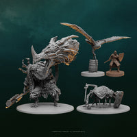 Elden Ring - Stormveil Castle: Steamforged Games Board Games