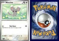 Front + Back scan | PokBox001A400-#028 / English / Normal

