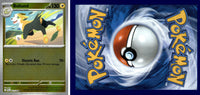 Front + Back scan | PokBox001B1000 / English / Reverse Holofoil
