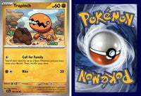 Front + Back scan | PokBox001B1200 / English / Normal
