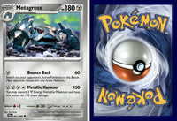 Front + Back scan | PokBox001A400-#035 / English / Normal
