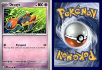 Front + Back scan | PokBox001A500 / English / Normal
