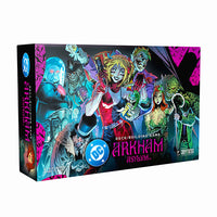 DC Comics Deck Building Game - Arkham Asylum: Cryptozoic Entertainment Board Games

