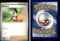 Front + Back scan | PokBox001A100 / English / Normal

