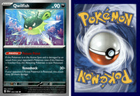 Front + Back scan | PokBox001A300-#031 / English / Normal
