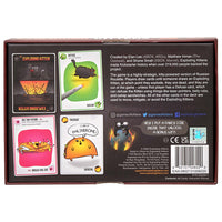 Exploding Kittens: Exploding Kittens Board Games

