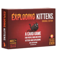 Exploding Kittens: Exploding Kittens Board Games
