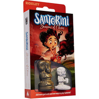 Santorini - Seasons of Chaos God Pack: Roxley Games Board Games

