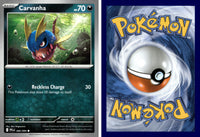 Front + Back scan | PokBox001A300-#044 / English / Normal
