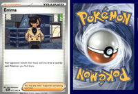Front + Back scan | PokBox001A500-#001 / English / Normal
