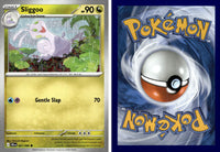 Front + Back scan | PokBox001B800 / English / Normal
