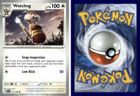 Front + Back scan | PokBox001A400-#043 / English / Normal
