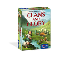 Clans and Glory: Outset Media Board Games