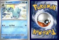 Front + Back scan | PokBox001A700 / English / Normal
