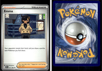 Front + Back scan | PokBox001A600 / English / Normal
