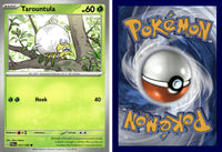 Front + Back scan | PokBox001A301 / English / Normal
