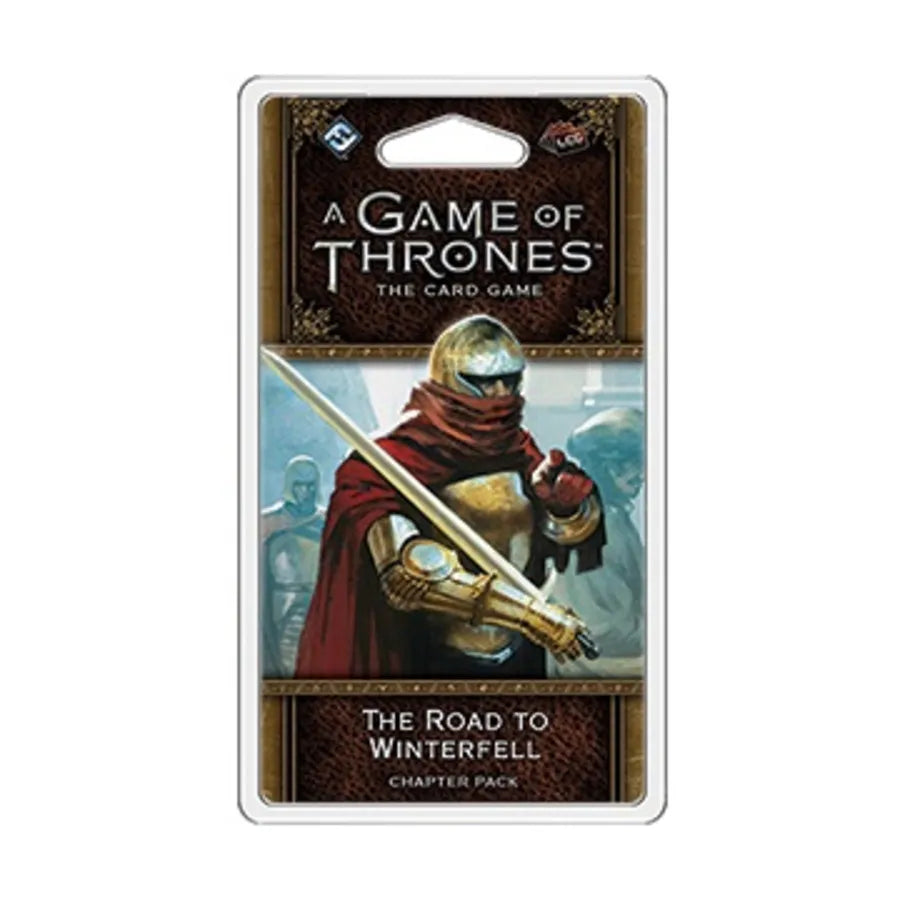 GAME OF THRONES LCG 2ND EDITION: THE ROAD TO WINTERFELL FF GoT LCG