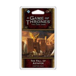 GAME OF THRONES LCG 2ND EDITION: THE FALL OF ASTAPOR FF Game of Thrones LCG
