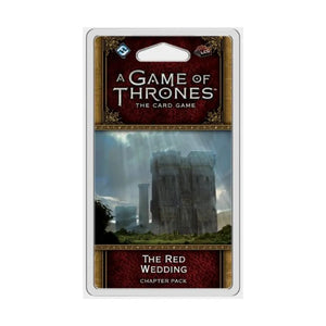GAME OF THRONES LCG 2ND EDITION: THE RED WEDDING FF Game of Thrones LCG